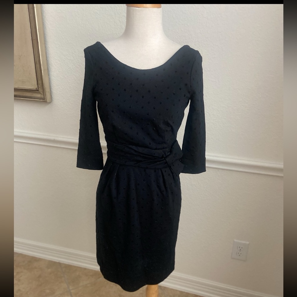 Vintage Kate Spade Dress Black Size 00